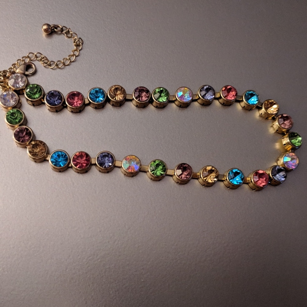 Choker Necklace